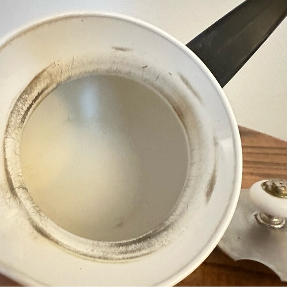 Vintage Corning Ware Coffee Tea Pot “Spice of Life Le Thé” 6-Cups P-104. - Picture 6 of 7